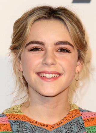 Illustration for article titled Kiernan Shipka's Chic, Modern Version of Rainbow Brite
